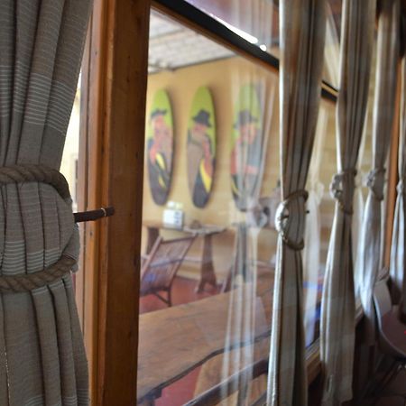 La Casona Recoleta Hotel Arequipa Bagian luar foto