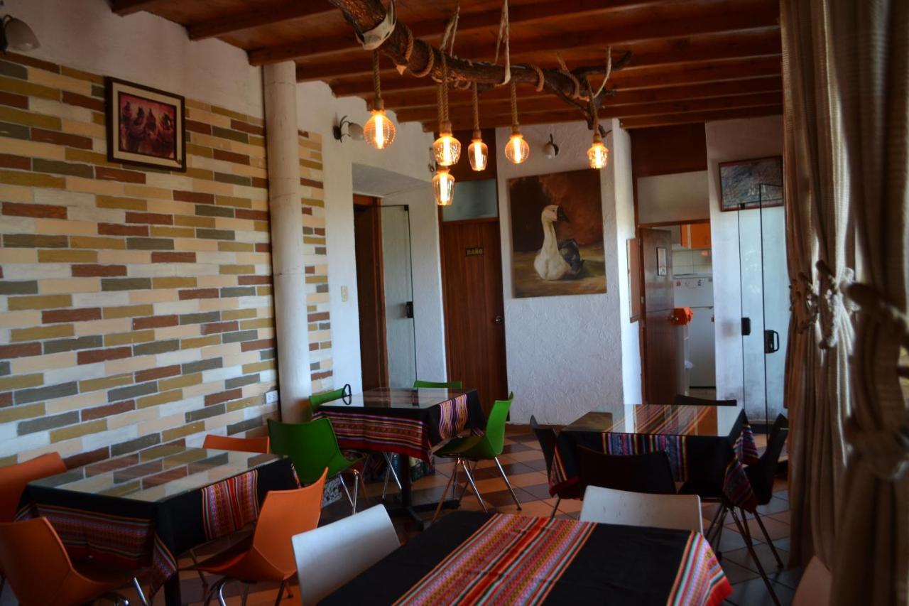 La Casona Recoleta Hotel Arequipa Bagian luar foto