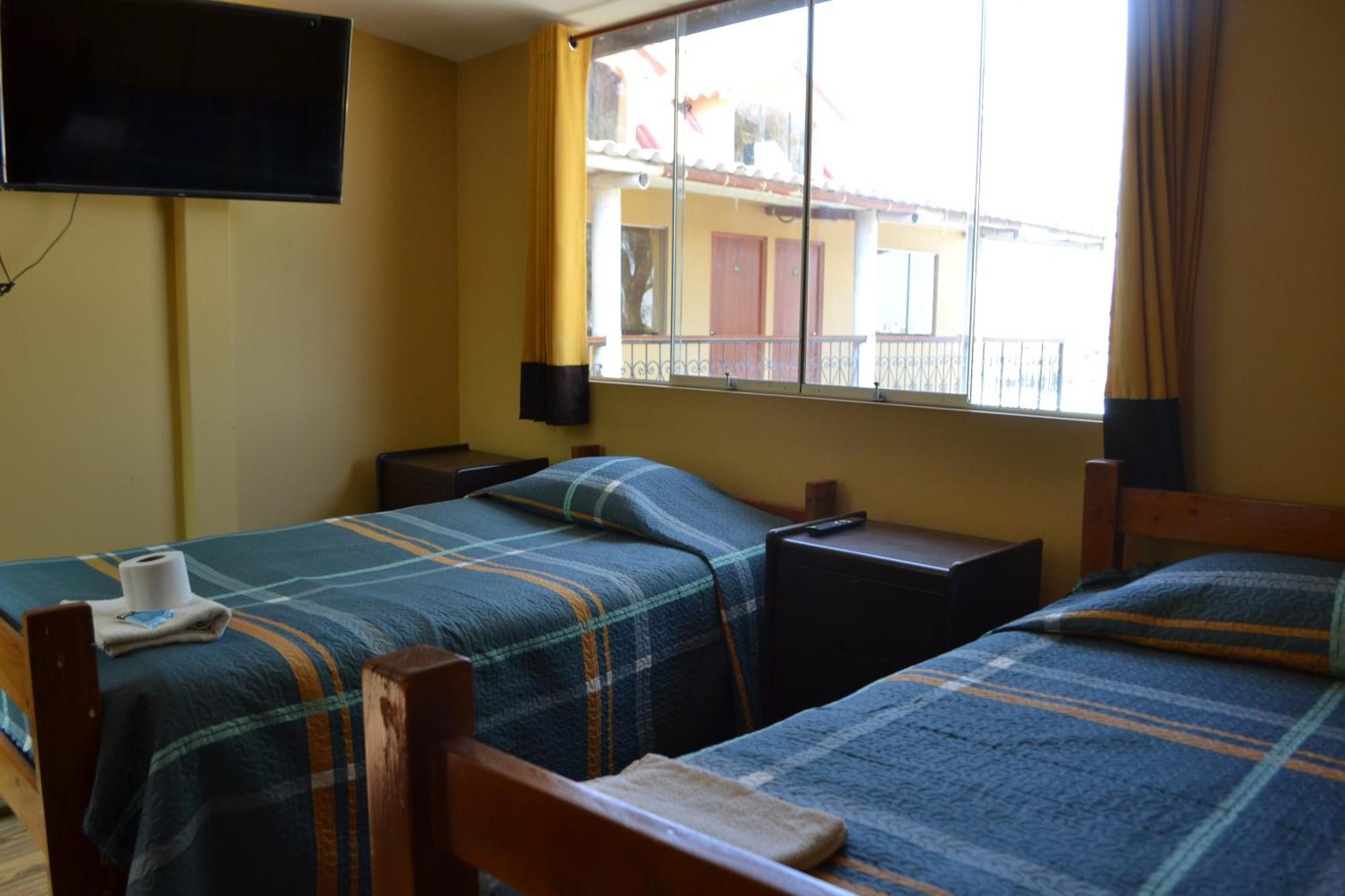 La Casona Recoleta Hotel Arequipa Bagian luar foto